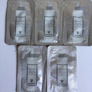 Sisley Paris Phyto-Blanc Lightening Cleansing Milk Lot 5 x0.17oz /5ml  New